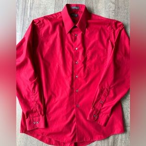 Men’s Dress Shirt